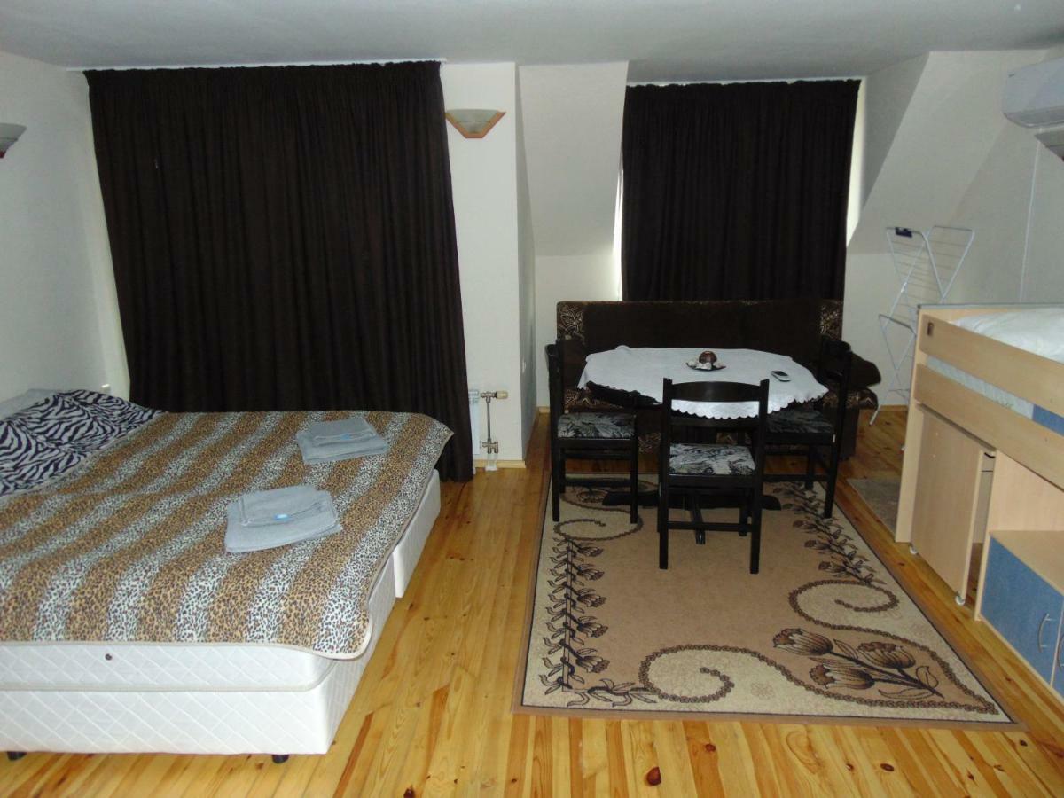 Burgas Central Aleksandrovska Exteriér fotografie